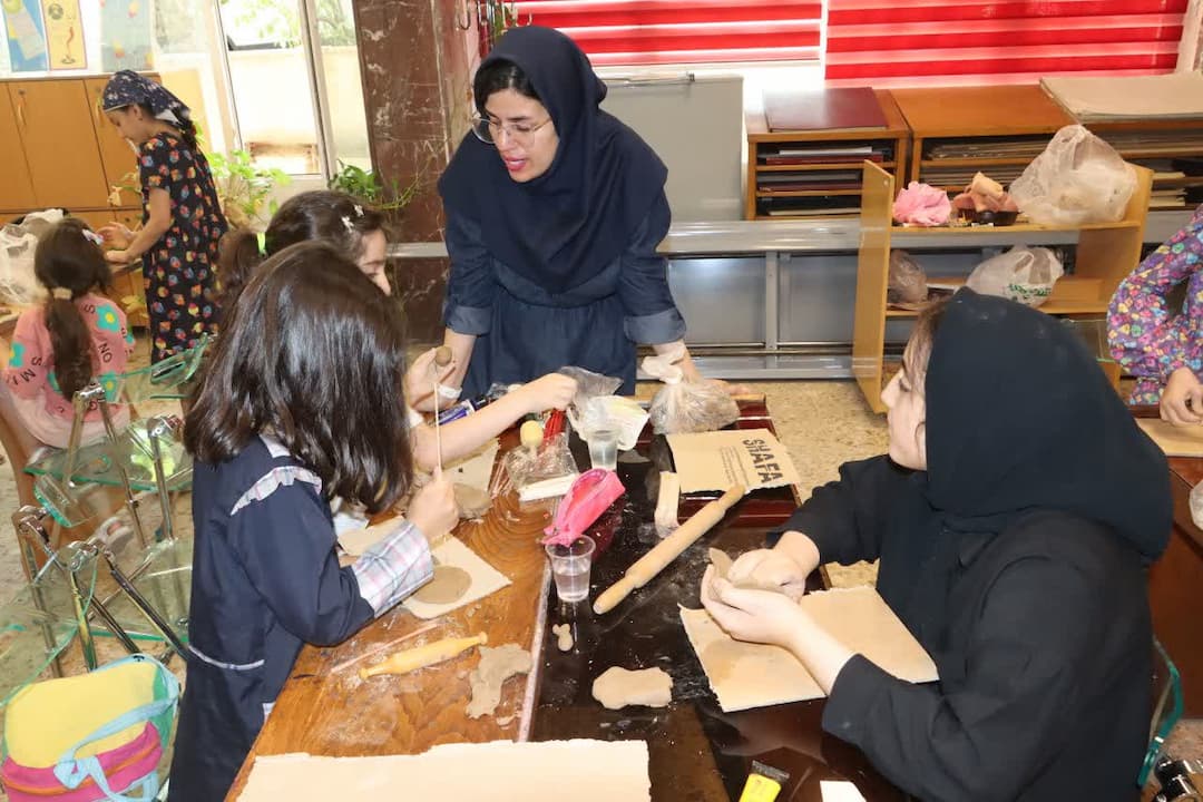کلاس داستانگوئی