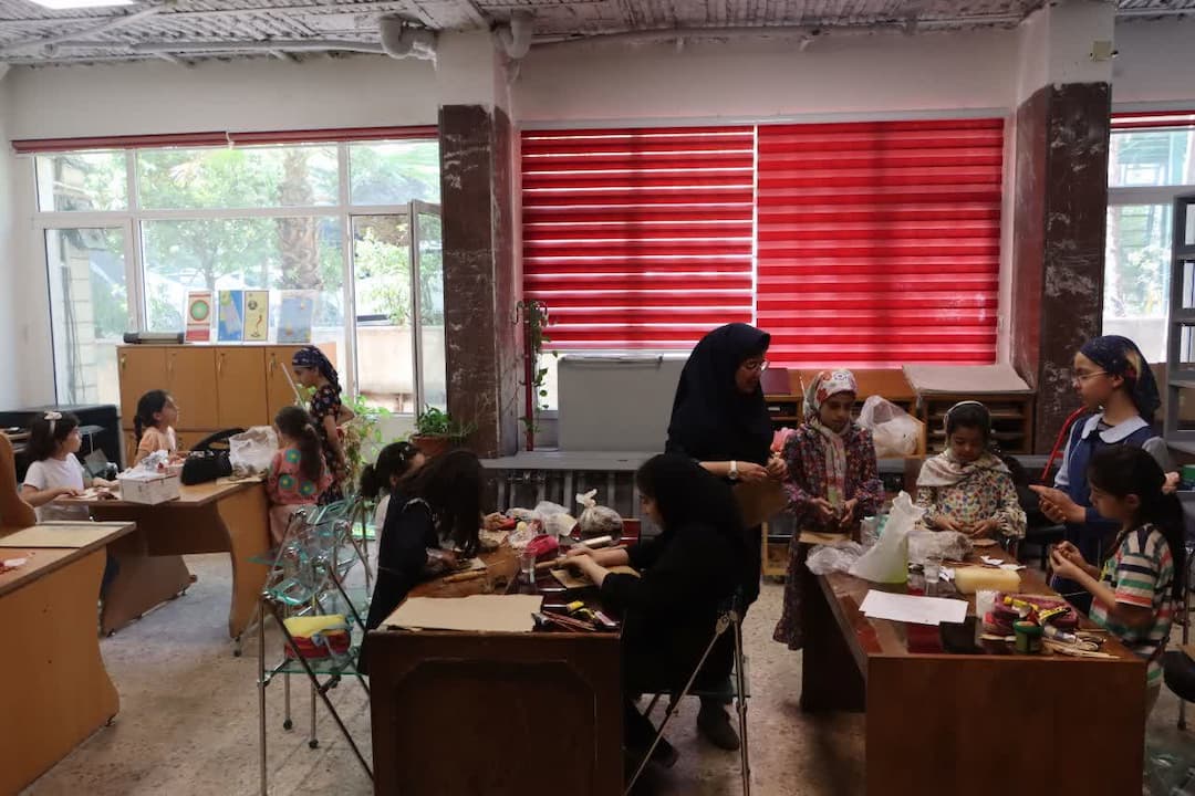کلاس داستانگوئی