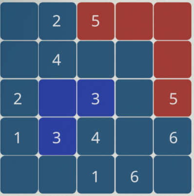نامبرلینک (Numberlink)